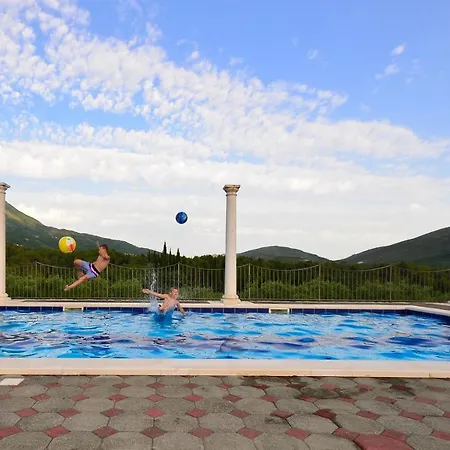 Milicic Villa Gruda