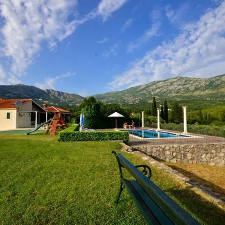 Milicic Villa Gruda